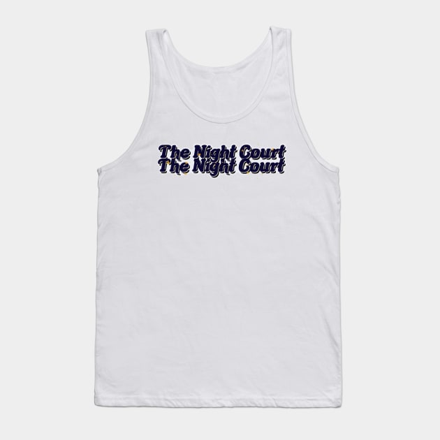 The Night Court Tank Top by DreamsofTiaras